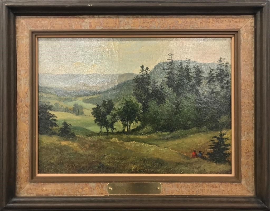Aaron Draper Shattuck (America,
