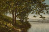 AARON DRAPER SHATTUCK, AMERICA