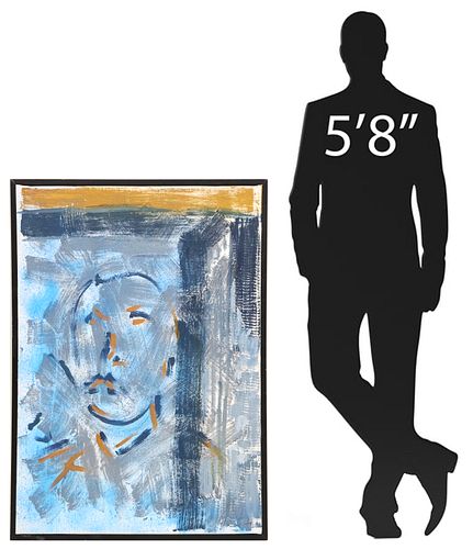 AARON FILMORE (20TH C.) LARGE