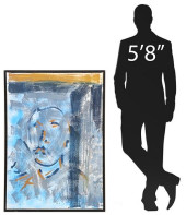AARON FILMORE (20TH C.) LARGE