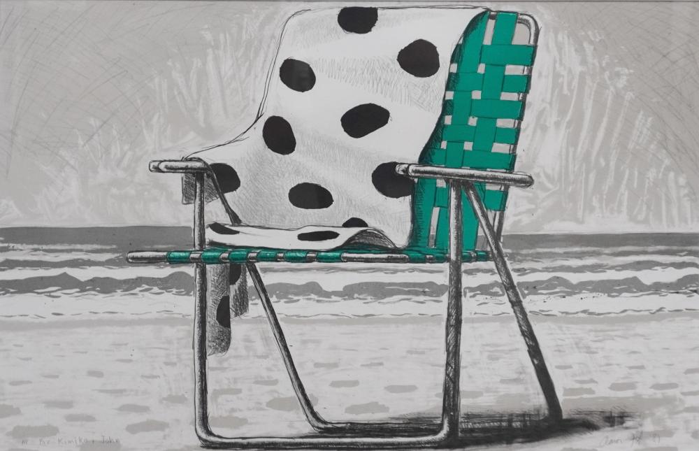 AARON FINK (AMERICAN B. 1955),