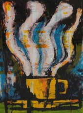 AARON FINK (AMERICAN B. 1955),