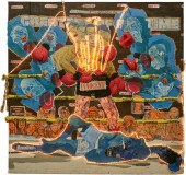 AARON FOWLER (B. 1988), LIGHTS