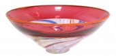 AARON GROSS STUDIO ART GLASS F