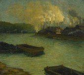 AARON HENRY GORSON  (american