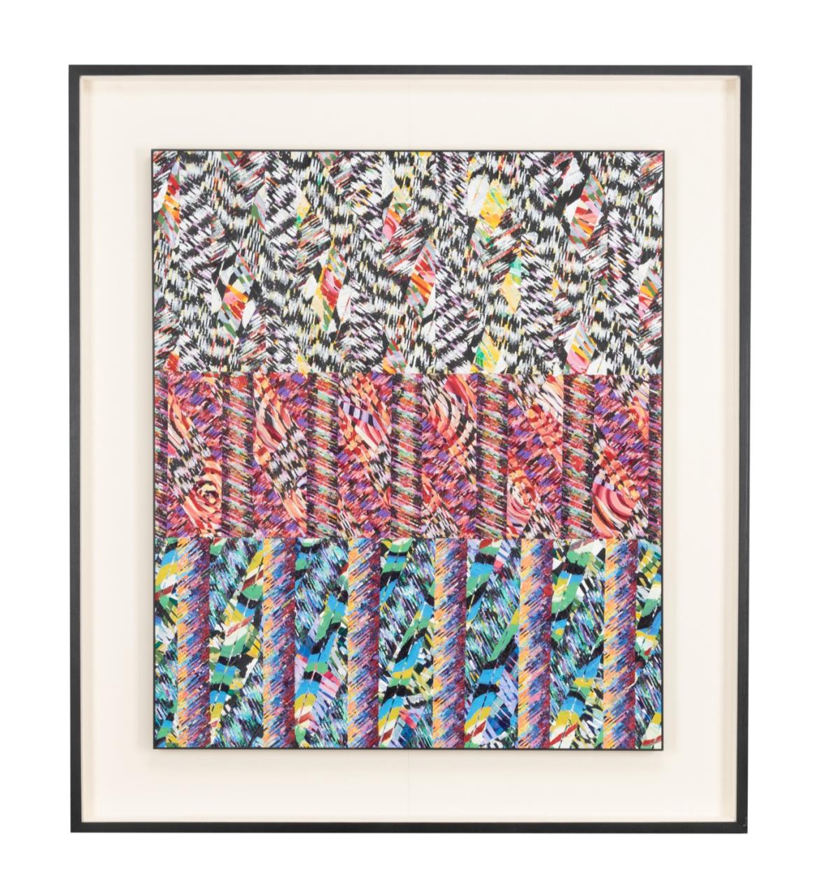 AARON KARP "SPARTEN" LARGE