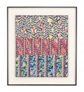AARON KARP "SPARTEN" LARGE GEO