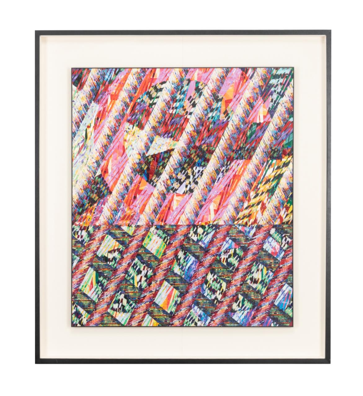 AARON KARP "UNTITLED" LARGE