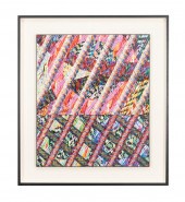 AARON KARP "UNTITLED" LARGE GE