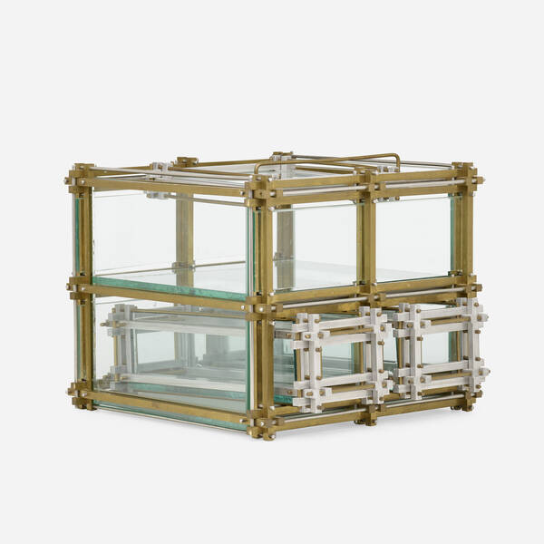 Aaron Kellner. Untitled (Box).