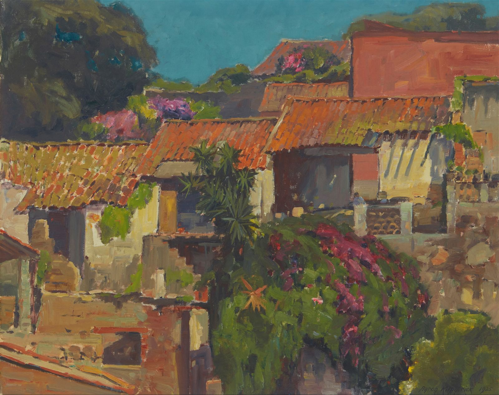 AARON KILPATRICK (1872-1953),