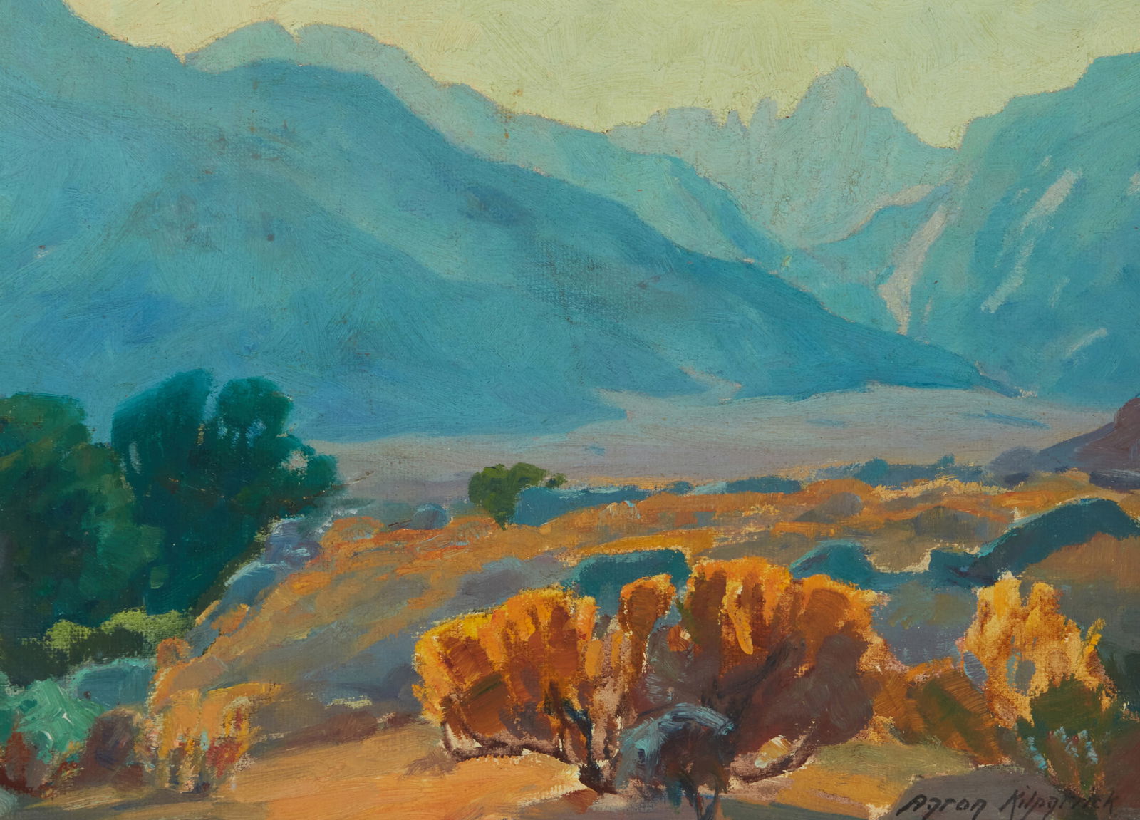 AARON KILPATRICK (1872-1953),