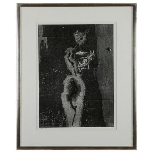 AARON SISKIND (1903-1991):