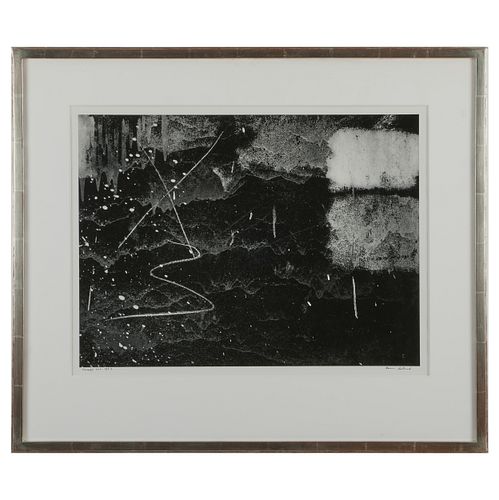 AARON SISKIND (1903-1991):