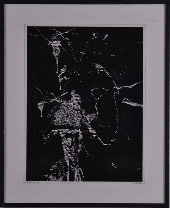 AARON SISKIND (1903-1991):