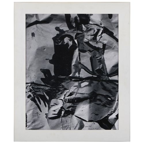AARON SISKIND (1903-1991): NEW