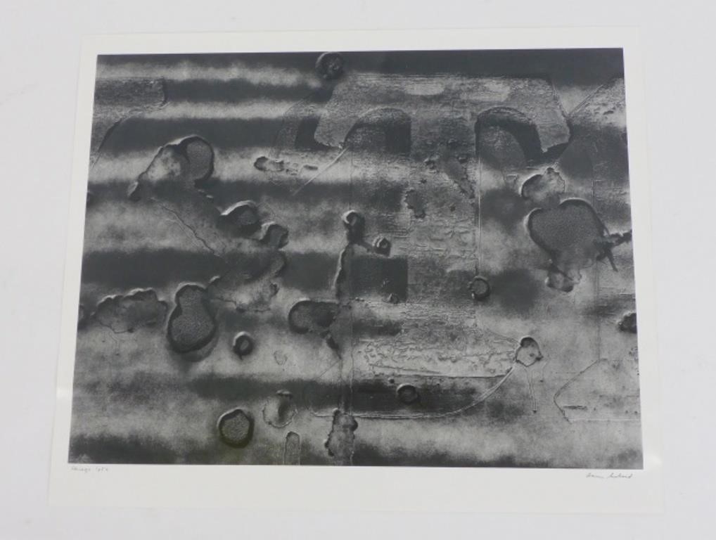 AARON SISKIND, 1903 TO 1991,