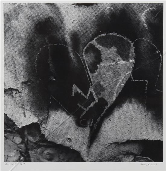 Aaron Siskind (American