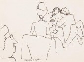 Aaron Sopher American 1905-197