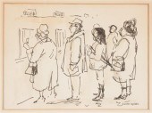 Aaron Sopher American 1905-197