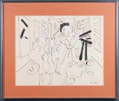 Aaron Sopher American 1905-197