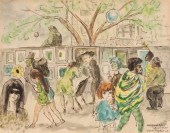 Aaron Sopher American 1905-197