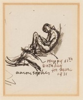 Aaron Sopher American 1905-197