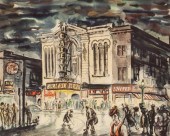 Aaron Sopher American 1905-197
