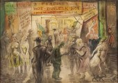 Aaron Sopher American 1905-197