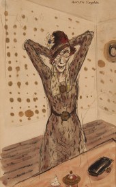 Aaron Sopher American 1905-197