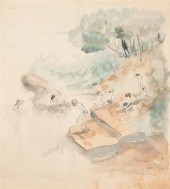 Aaron Sopher American 1906-197