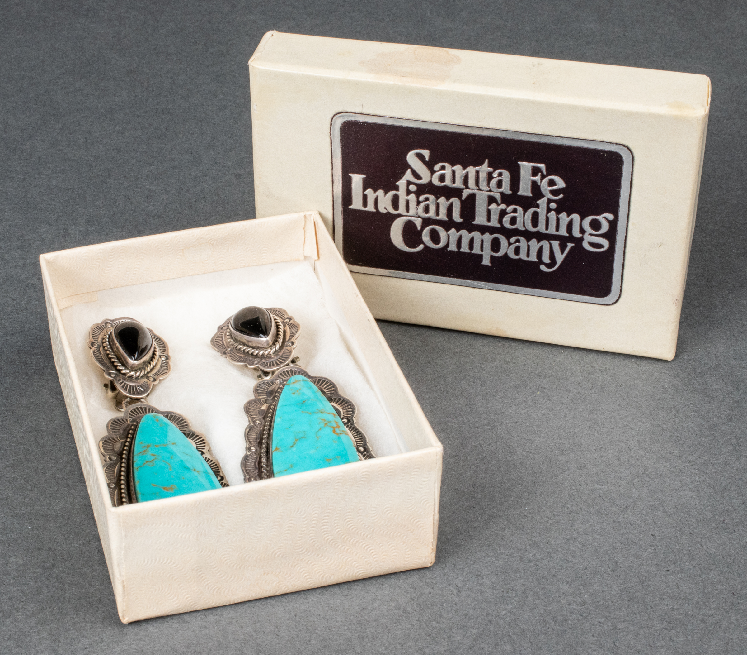 AARON TOADLENA NAVAJO SILVER &