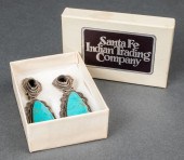 AARON TOADLENA NAVAJO SILVER &