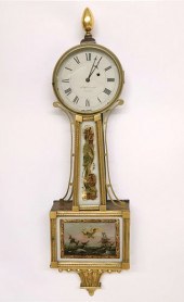 AARON WILLARD JR. PATENT BANJO