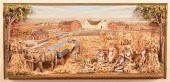 AARON ZOOK MIXED MEDIA DIORAMA