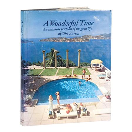AARONS, SLIM A Wonderful Time: An