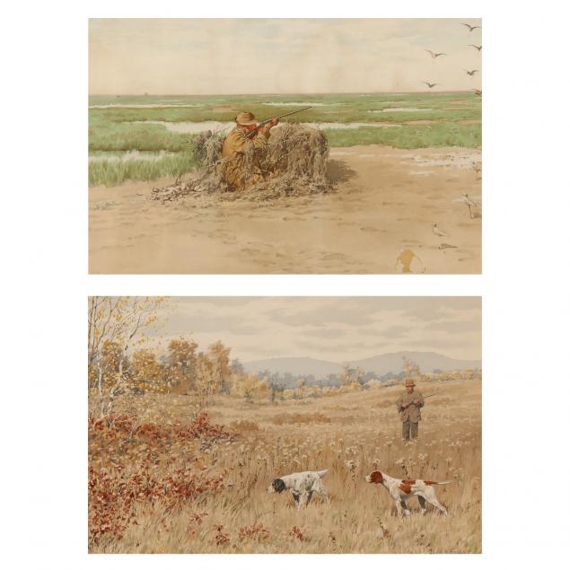 A.B. FROST (AMERICAN, 1851-1928),