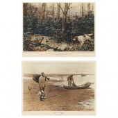 A.B. FROST (AMERICAN, 1851-192