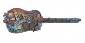 AB IVENS "BLUES GUITAR" FOLK A