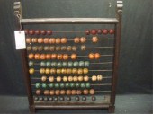 Abacus along with a Santos. Ab