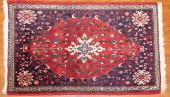 ABADEH RUG, PERSIA, 2.2 X 3.4
