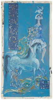 ABBAS MOAYERI (1939-2020), "FE