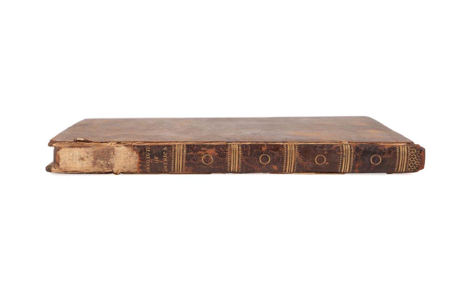ABBE RAYNAL,THE REVOLUTION OF