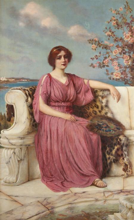 Abbey Altson British, 1866-1949