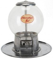 ABBEY MFG. CO. 5 CENT CHLOROPH