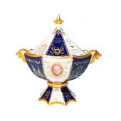 ABBEYDALE CHINA SIR WINSTON CH