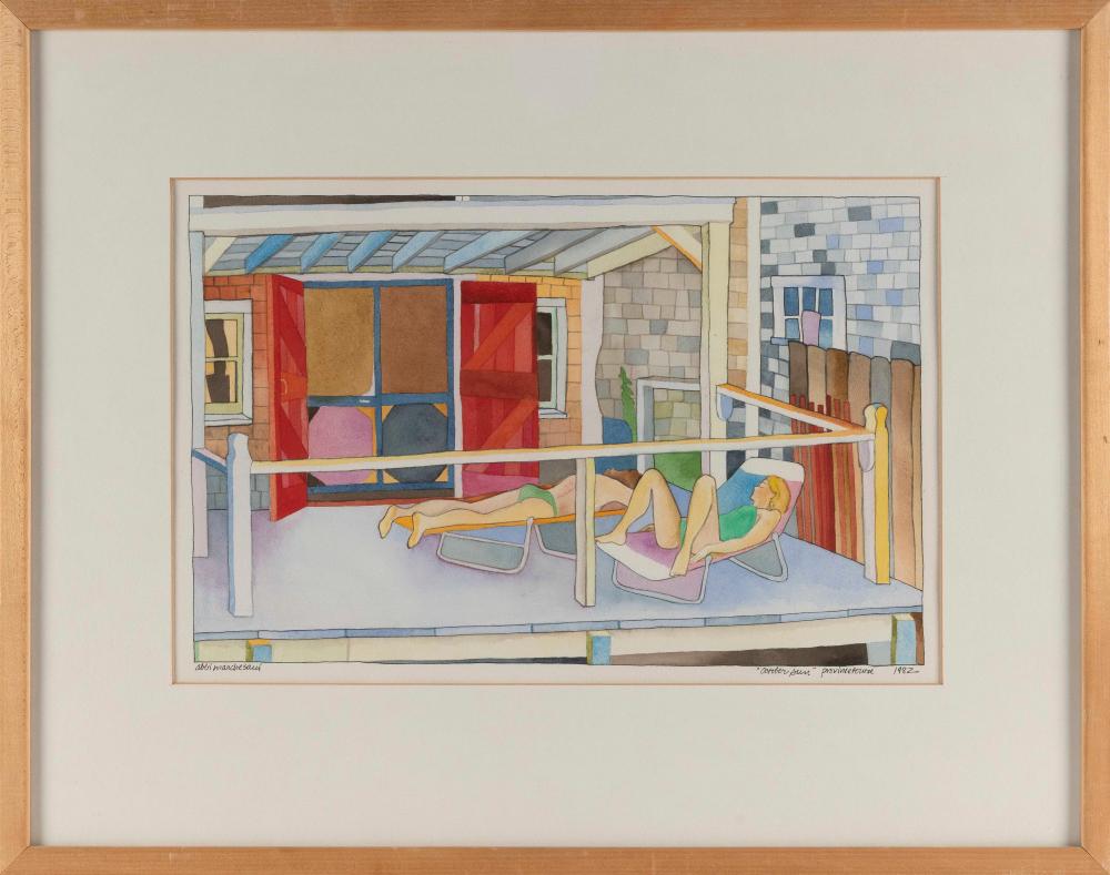 ABBI MARCHESANI (MASSACHUSETTS,