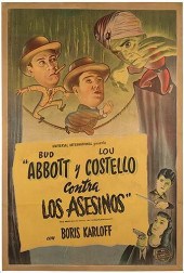 ABBOTT AND COSTELLO MEET THE K