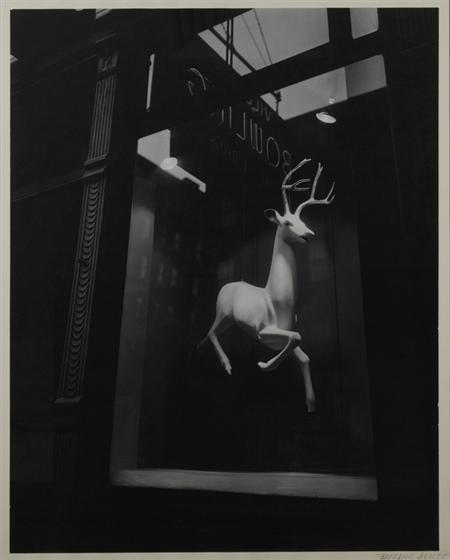 ABBOTT, BERENICE (1898-1991)