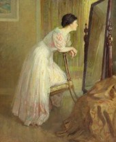 ABBOTT F. GRAVES (1859-1936) L